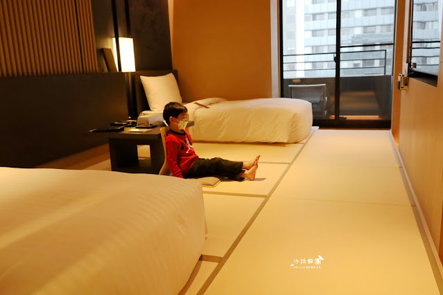 全新打造日式塌塌米客房『礁溪寒沐行館』房內直接配一台Switch 12 全新打造日式塌塌米客房『礁溪寒沐行館』房內直接配一台Switch