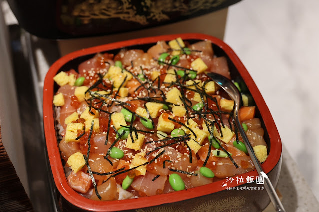 台北老爺Le Cafe咖啡廳吃到飽，改裝再出發