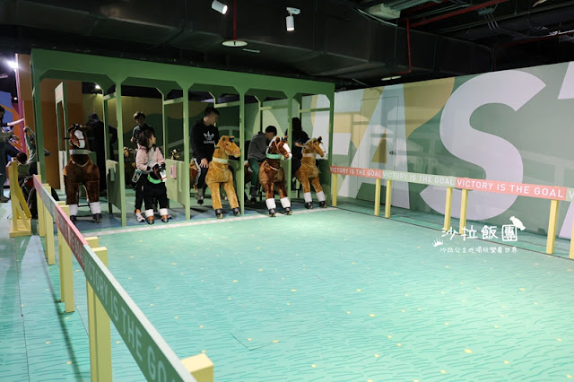 寒假、春節必玩『AI SPORT運動展』全方位競技體驗 12 寒假、春節必玩『AI SPORT運動展』全方位競技體驗