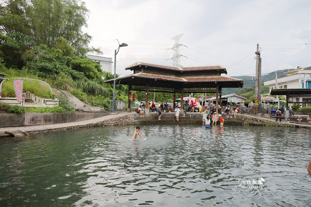 宜蘭當地人玩水景點『螃蟹冒泡』常年18度好冰涼 11 宜蘭當地人玩水景點『螃蟹冒泡』常年18度好冰涼