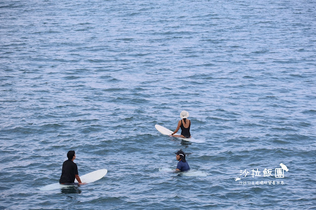 頭城打卡地標『烏石港北堤』藍色步道直達海中央 16 頭城打卡地標『烏石港北堤』藍色步道直達海中央