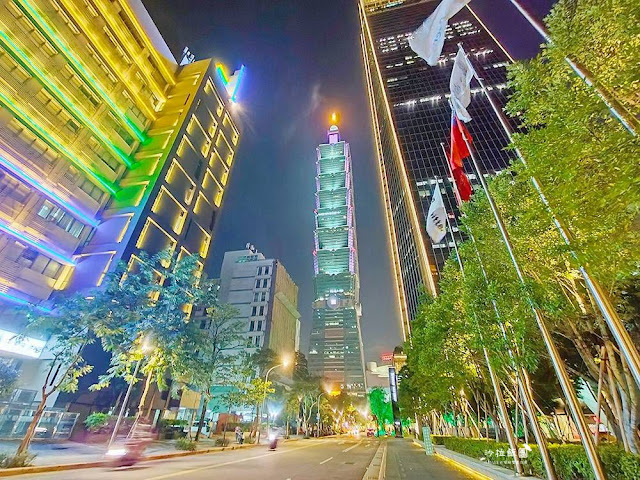 全台最高的咖啡廳『kafeD咖啡滴』一覽台北市的高空美景 24 全台最高的咖啡廳『kafeD咖啡滴』一覽台北市的高空美景