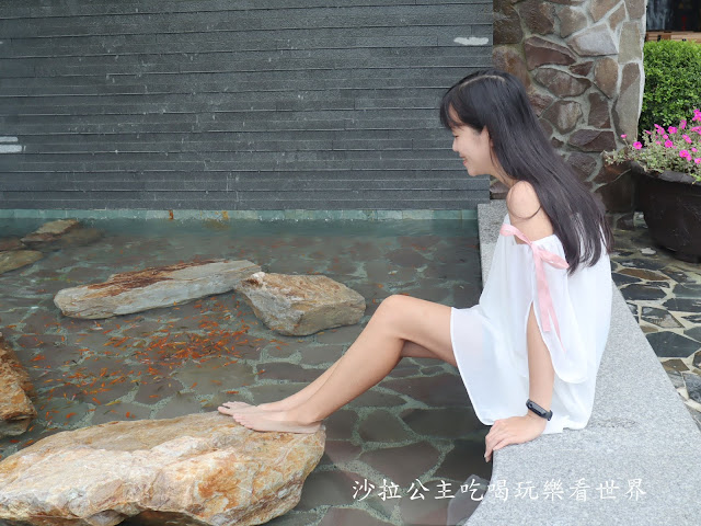 宜蘭礁溪住宿『川湯春天旗艦館』親子溫泉飯店/溫泉魚/滑水道/SPA露天風呂 22 宜蘭礁溪住宿『川湯春天旗艦館』親子溫泉飯店/溫泉魚/滑水道/SPA露天風呂