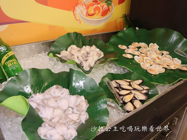 全台首家流水蝦吃到飽提供螃蟹料理吃到飽『泰蝦PA』東石鮮蚵.扇貝.甜點.水果.冰淇淋/捷運機捷站 16 全台首家流水蝦吃到飽提供螃蟹料理吃到飽『泰蝦PA』東石鮮蚵.扇貝.甜點.水果.冰淇淋/捷運機捷站