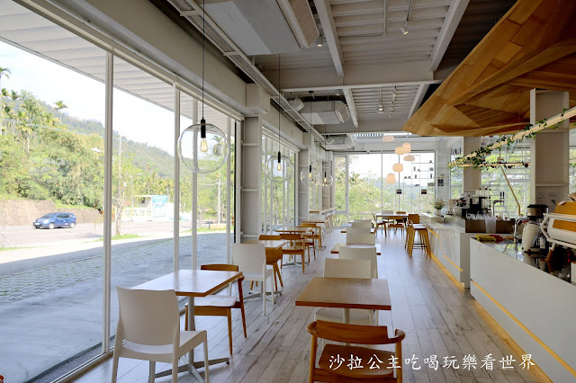 南投IG人氣咖啡『蠻荒咖啡』白色簡約玻璃木造屋/日月潭網美咖啡.菜單 14 南投IG人氣咖啡『蠻荒咖啡』白色簡約玻璃木造屋/日月潭網美咖啡.菜單