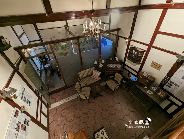 嘉義景點『台灣花磚博物館』年代限定花磚永遠停留在那些美麗的建築與家具 54 嘉義景點『台灣花磚博物館』年代限定花磚永遠停留在那些美麗的建築與家具