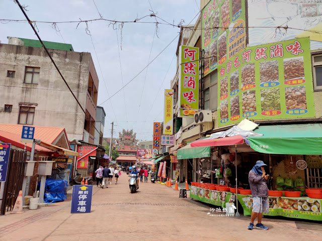 苗栗通霄景點白沙屯拱天宮、美食伴手禮 5 苗栗通霄景點白沙屯拱天宮、美食伴手禮