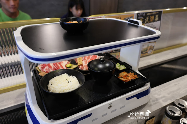 宜蘭頭城燒烤『燒肉老大』自助沙拉吧、飲料喝到飽