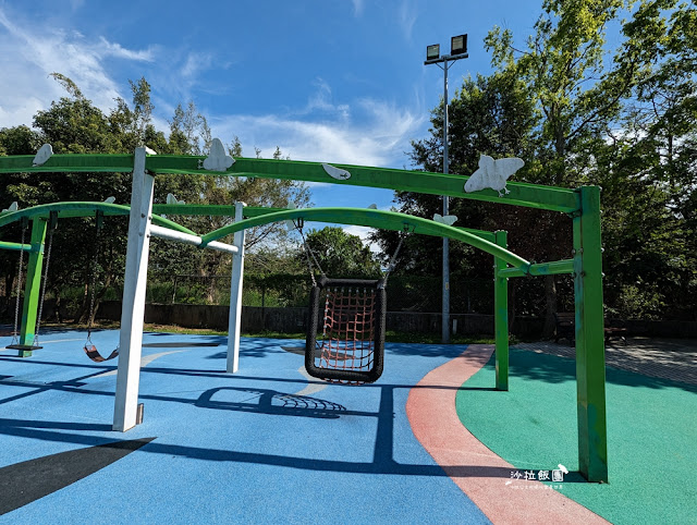 新北親子景點林口樂活公園捷運主題公園,4米高「車廂溜滑梯」超刺激 32 新北親子景點林口樂活公園捷運主題公園,4米高「車廂溜滑梯」超刺激