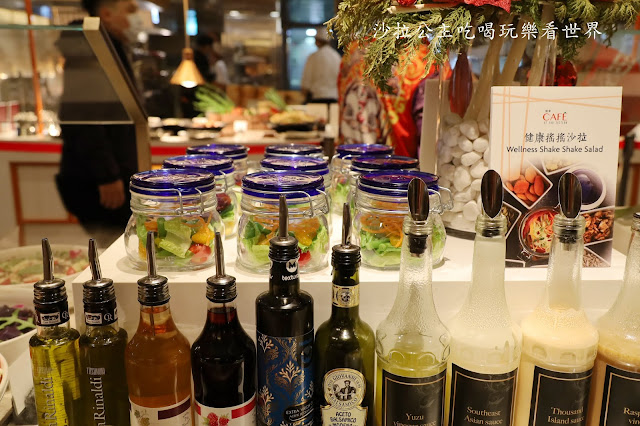 鼎泰豐進駐飯店吃到飽【香格里拉台北遠東國際大飯店-遠東Café】強勢回歸.Buffet 61 鼎泰豐進駐飯店吃到飽【香格里拉台北遠東國際大飯店-遠東Café】強勢回歸.Buffet