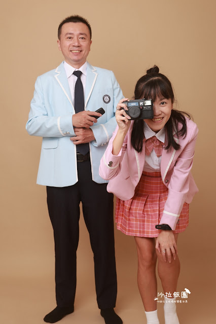 宜蘭新景點『photo at制服學院』韓式自助攝影棚,連小孩的制服都有 53 宜蘭新景點『photo at制服學院』韓式自助攝影棚,連小孩的制服都有