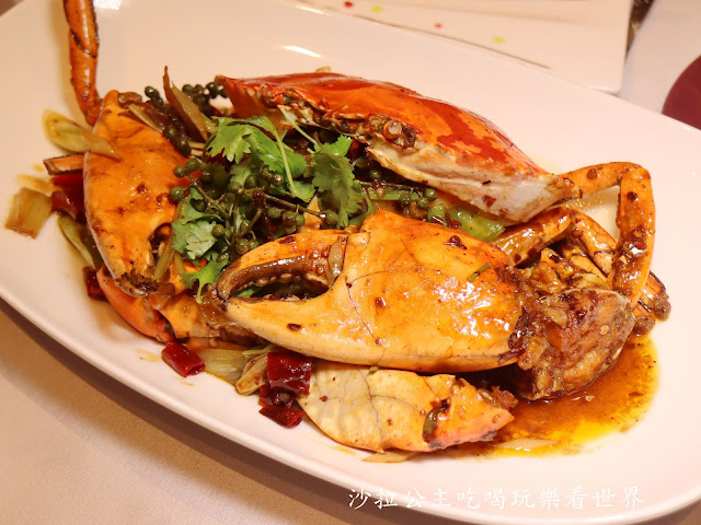 台北秋蟹/龍鮑蟹小豪華套餐『台北萬豪酒店(宴客樓)』秋蟳饗宴/大直美食/捷運劍南站 30 台北秋蟹/龍鮑蟹小豪華套餐『台北萬豪酒店(宴客樓)』秋蟳饗宴/大直美食/捷運劍南站