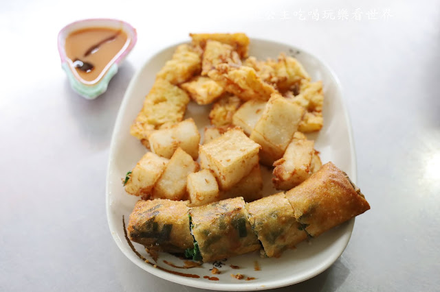 頭城美食『品誼古早味小吃』米粉羹、春捲、傳承三代老店 14 頭城美食『品誼古早味小吃』米粉羹、春捲、傳承三代老店