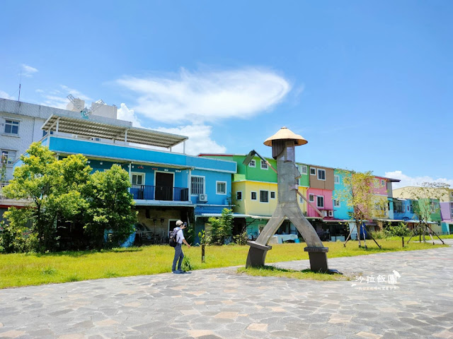 3000株日本波波草超療癒,台版羊角村、大碗公溜滑梯 3 3000株日本波波草超療癒,台版羊角村、大碗公溜滑梯