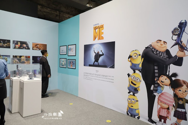 台北展覽|小小兵:神偷奶爸大視界特展、 1:1 尺寸小小兵、多項體驗設施、互動遊戲 12 台北展覽|小小兵:神偷奶爸大視界特展、 1:1 尺寸小小兵、多項體驗設施、互動遊戲