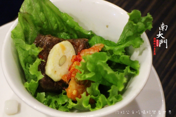 食尚玩家介紹/中山區美食/燒烤『南大門韓國烤肉』七條通/宵夜/韓式料理 12 食尚玩家介紹/中山區美食/燒烤『南大門韓國烤肉』七條通/宵夜/韓式料理