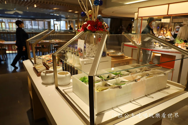 鼎泰豐進駐飯店吃到飽【香格里拉台北遠東國際大飯店-遠東Café】強勢回歸.Buffet 59 鼎泰豐進駐飯店吃到飽【香格里拉台北遠東國際大飯店-遠東Café】強勢回歸.Buffet