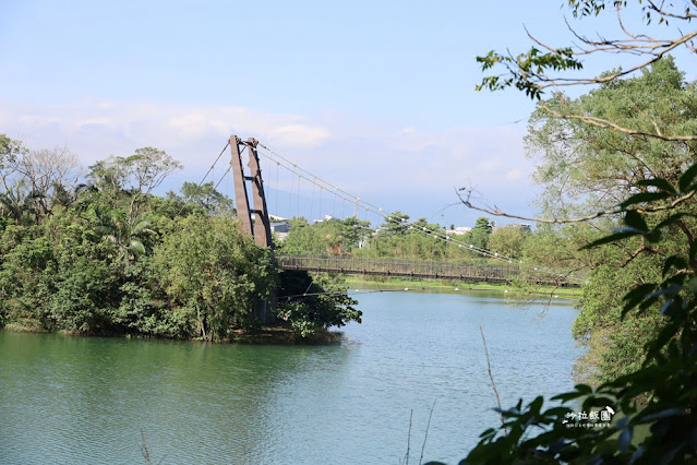 宜蘭【梅花湖風景區】腳踏車、搭船環湖、餵魚,免費親子景點 21 宜蘭【梅花湖風景區】腳踏車、搭船環湖、餵魚,免費親子景點