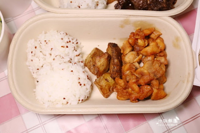 怡客咖啡X彭園湘菜「左宗棠雞、咖啡仔排藜麥飯」 10 怡客咖啡X彭園湘菜「左宗棠雞、咖啡仔排藜麥飯」