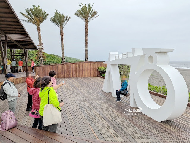 壯圍海景第一排,沙丘鐵馬廊道最新大福觀景平台 8 壯圍海景第一排,沙丘鐵馬廊道最新大福觀景平台