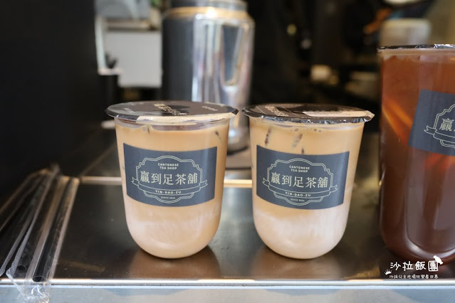東區港式茶飲『贏到足茶鋪』港式絲襪奶茶、冰火菠蘿油、茶走 13 東區港式茶飲『贏到足茶鋪』港式絲襪奶茶、冰火菠蘿油、茶走
