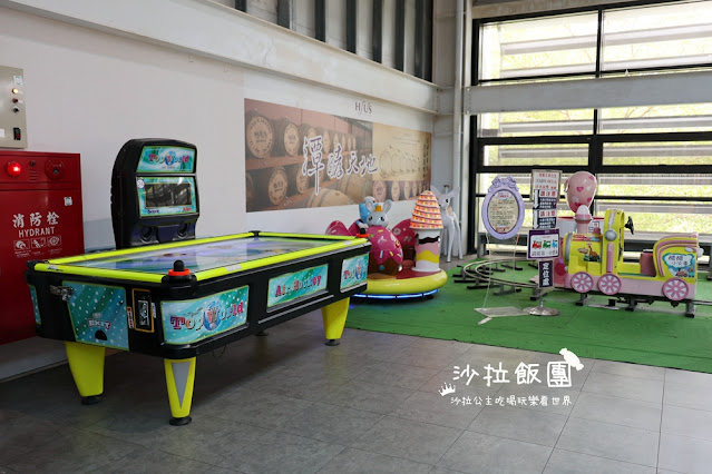 宜蘭礁溪景點『潭酵天地觀光工廠』三層樓迴旋溜滑梯 29 宜蘭礁溪景點『潭酵天地觀光工廠』三層樓迴旋溜滑梯