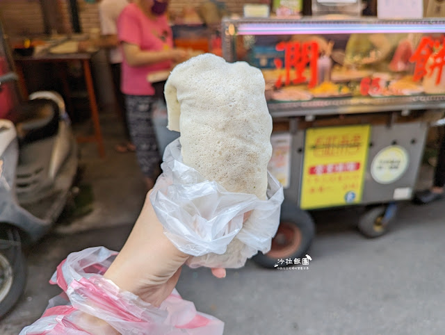 南機場夜市美食『吾旺再季潤餅捲專賣(原松青潤餅)』30年老店 14 南機場夜市美食『吾旺再季潤餅捲專賣(原松青潤餅)』30年老店