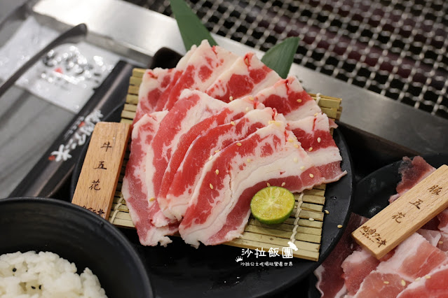 宜蘭頭城燒烤『燒肉老大』自助沙拉吧、飲料喝到飽
