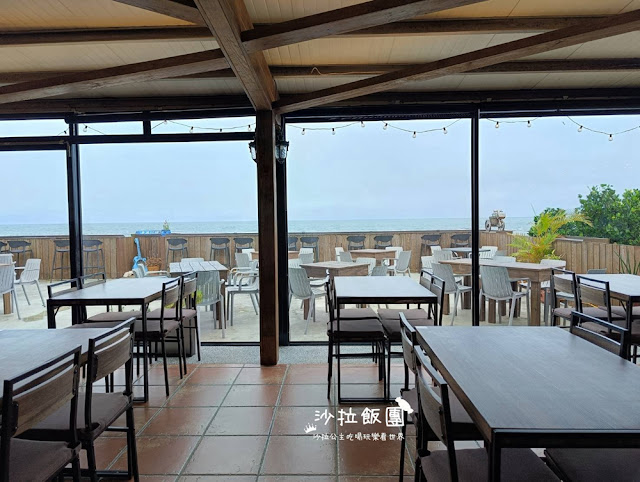 三芝美食『三芝普羅旺斯咖啡館』無敵海景 6 三芝美食『三芝普羅旺斯咖啡館』無敵海景