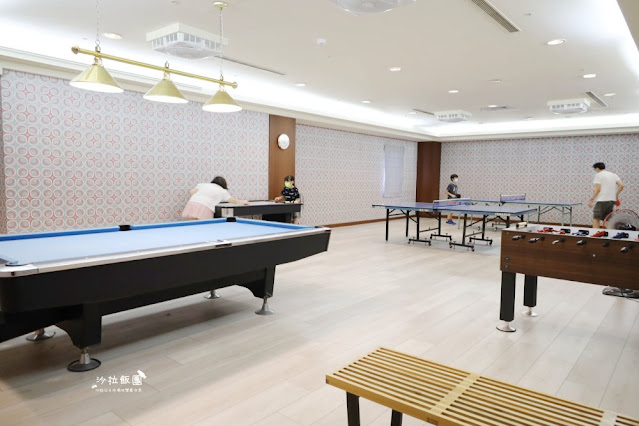 桃園親子渡假飯店『南方莊園渡假飯店』1500坪水療設施、室內遊戲室、6公頃綠地