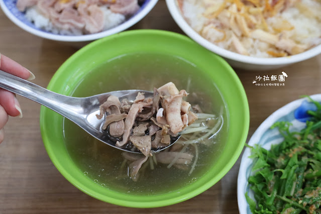 嘉義美食『公園火雞肉飯』當地人推薦 19 嘉義美食『公園火雞肉飯』當地人推薦