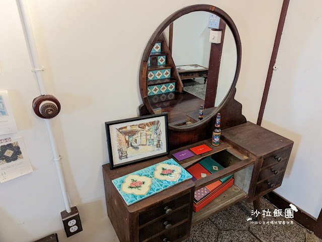 嘉義景點『台灣花磚博物館』年代限定花磚永遠停留在那些美麗的建築與家具 38 嘉義景點『台灣花磚博物館』年代限定花磚永遠停留在那些美麗的建築與家具