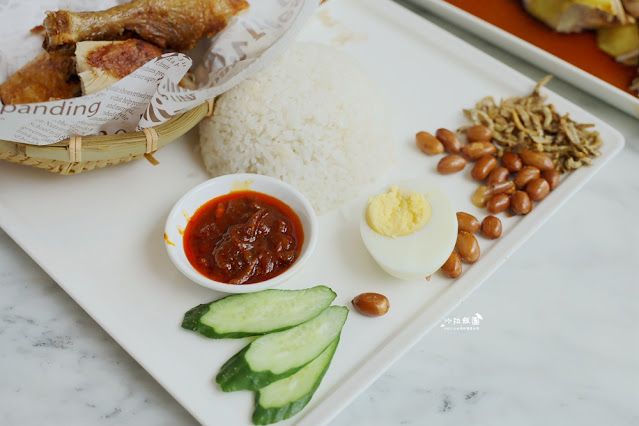 南港異國美食『金爸爸』正宗馬來西亞風味海南雞、拉茶 23 南港異國美食『金爸爸』正宗馬來西亞風味海南雞、拉茶