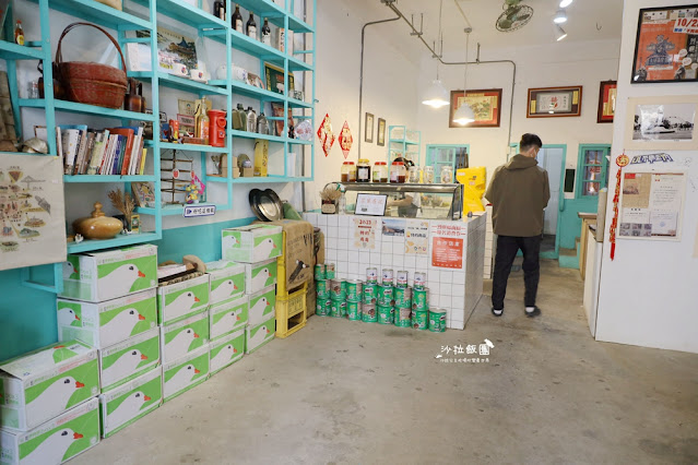 小金門必吃列嶼美食『嘉年華冰菓室』就算不吃冰也要來西方老街走走 3 小金門必吃列嶼美食『嘉年華冰菓室』就算不吃冰也要來西方老街走走