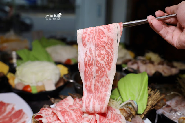 大同圓山美食『丰明殿圓山店』自助蔬菜吧，開鍋送限量三點蟹