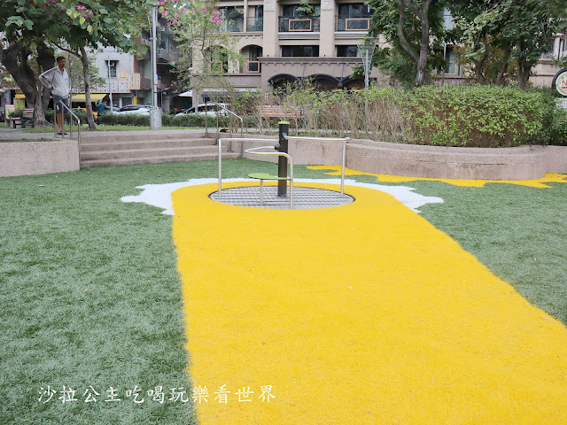 台北大同區『建成公園』共融式兒童遊戲場/打鐵舖高塔溜滑梯/文末附13處特色公園 9 台北大同區『建成公園』共融式兒童遊戲場/打鐵舖高塔溜滑梯/文末附13處特色公園