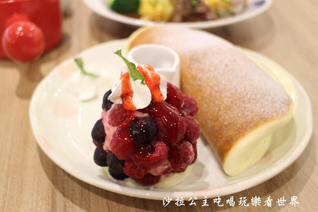 桃園美食『Woosaパンケーキ 屋莎鬆餅屋(桃園三越站前店 )』桃園火車站/聚餐餐廳 7 桃園美食『Woosaパンケーキ 屋莎鬆餅屋(桃園三越站前店 )』桃園火車站/聚餐餐廳