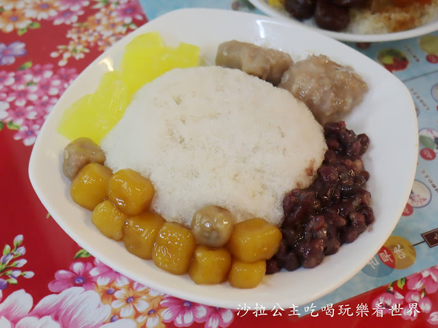 淡水美食/淡大人的回憶『九嬸婆古早味』厚奶茶刨冰/豆花/懷舊四菓冰 14 淡水美食/淡大人的回憶『九嬸婆古早味』厚奶茶刨冰/豆花/懷舊四菓冰