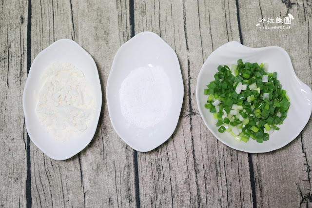 食譜『粉漿蛋餅』懷念古早味蛋餅的味道/滿滿蔥花香 2 食譜『粉漿蛋餅』懷念古早味蛋餅的味道/滿滿蔥花香