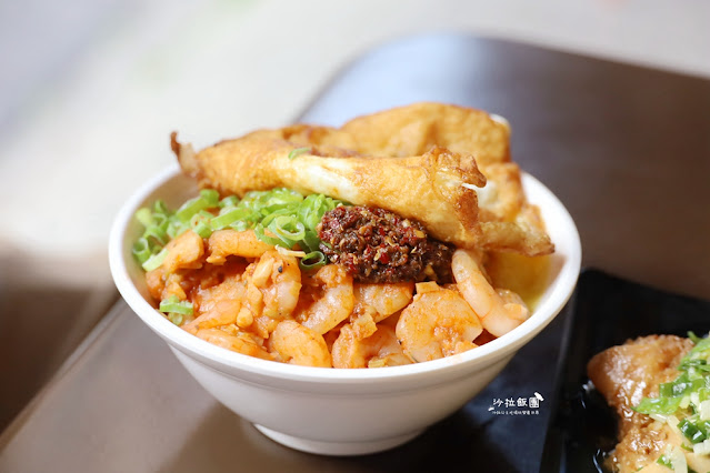 不用到台南『北門蝦仁飯‧煲湯』台北也能吃到蝦味十足的蝦仁飯 15 不用到台南『北門蝦仁飯‧煲湯』台北也能吃到蝦味十足的蝦仁飯