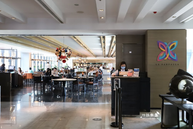 正宗義式料理也有吃到飽『寒舍艾麗酒店La Farfalla義式餐廳』義饗新食光、半自助饗宴 5 正宗義式料理也有吃到飽『寒舍艾麗酒店La Farfalla義式餐廳』義饗新食光、半自助饗宴