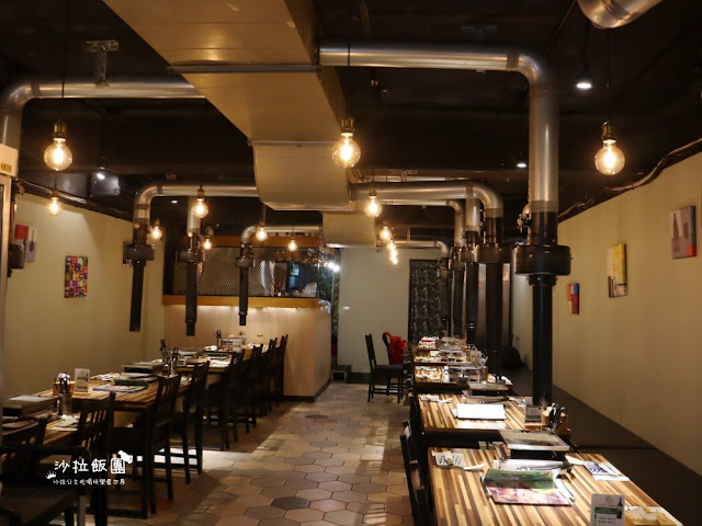 台北韓式燒肉『VEGE TEJI YA菜豚屋(林森店)』生菜吃到飽/七條通 2 台北韓式燒肉『VEGE TEJI YA菜豚屋(林森店)』生菜吃到飽/七條通