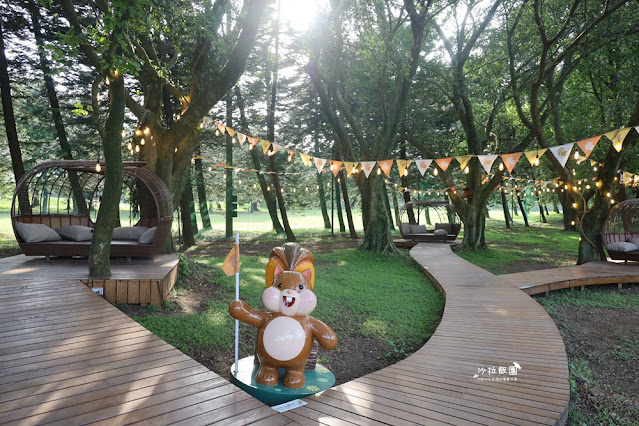 全台唯一結合高爾夫球主題『朋趣Bon Chill』一泊四食全包式奢華度假 56 全台唯一結合高爾夫球主題『朋趣Bon Chill』一泊四食全包式奢華度假