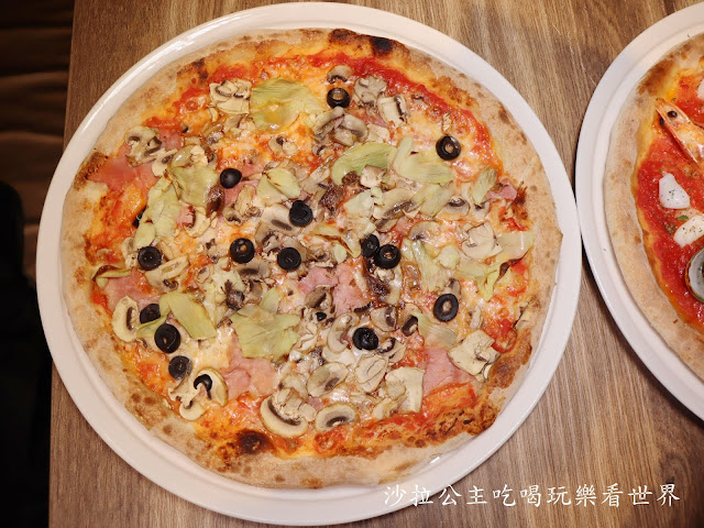 台北大安披薩/遠企旁『Pizza Persé 傳統式義大利披薩專賣店』捷運六張犁站 14 台北大安披薩/遠企旁『Pizza Persé 傳統式義大利披薩專賣店』捷運六張犁站