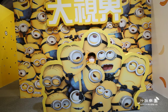 台北展覽|小小兵:神偷奶爸大視界特展、 1:1 尺寸小小兵、多項體驗設施、互動遊戲 57 台北展覽|小小兵:神偷奶爸大視界特展、 1:1 尺寸小小兵、多項體驗設施、互動遊戲