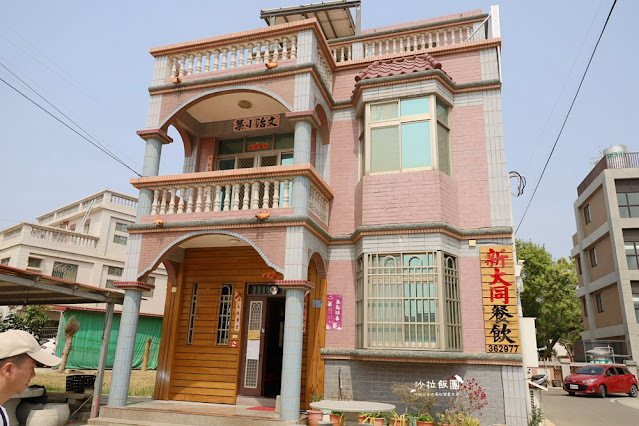 小金門美食新大同餐飲,血腸蚵仔麵線、炸芋頭好好吃 2 小金門美食新大同餐飲,血腸蚵仔麵線、炸芋頭好好吃