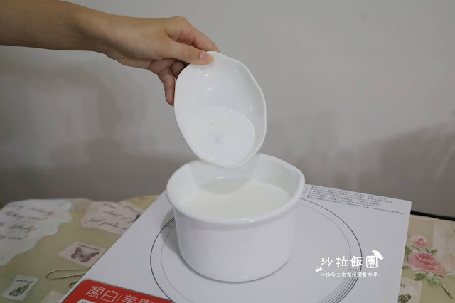 食譜『鮮奶麻糬』作法/牛奶麻糬在家自己做/吃完不脹氣