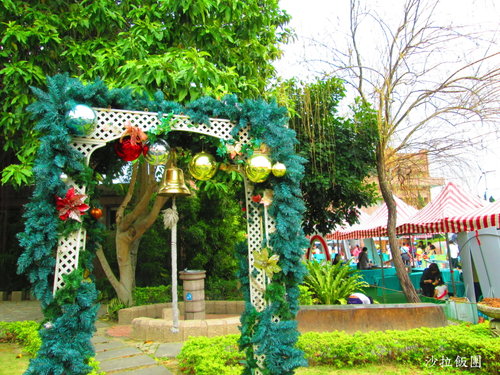 台北自來水源區「公館站」 37 台北自來水源區「公館站」