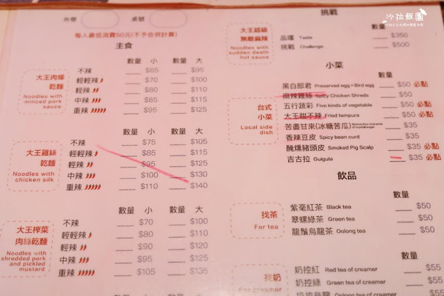 台中『大王麻辣乾麵』逢甲夜市美食、吉古拉 12 台中『大王麻辣乾麵』逢甲夜市美食、吉古拉