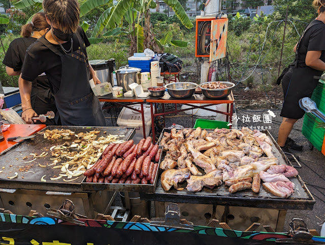 嘉義小吃『彌陀夜市』當地人逛的夜市,每周只開兩天 28 嘉義小吃『彌陀夜市』當地人逛的夜市,每周只開兩天